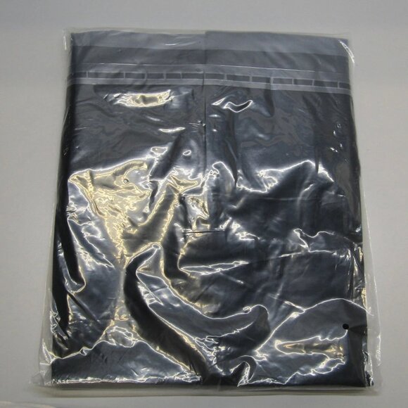 NEW BYRD Women’s Delle Maxi Skirt Black Size L Denim Flare Hem Fringe Detail - Picture 2 of 8